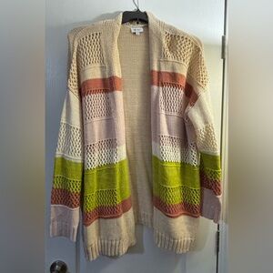 True Craft Cardigan, 2X, EUC - washed & worn once.